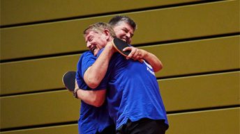 John Kranert TV - Tischtennis Special Olympics NRW Hamm2019