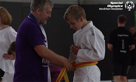John Kranert TV - Judo