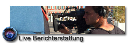 John Kranert TV - Live Berichterstattung