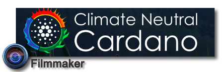 John Kranert Filmmaker Climate Neutral Cardano